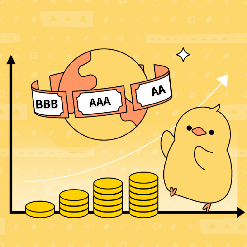 什麼是投資等級債券基金？適合什麼人？｜好好證券FundSwap｜懶人投資專屬的基金交易平台