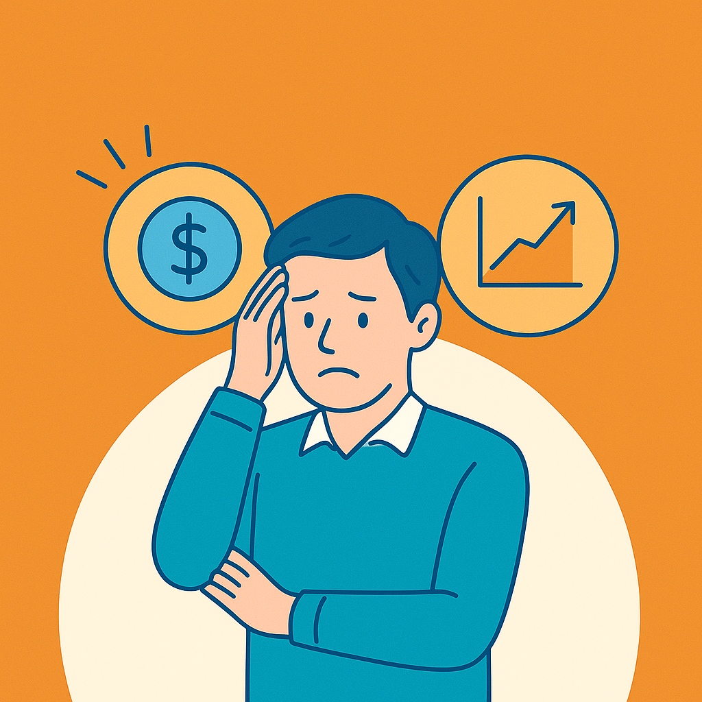 40歲的退休理財壓力正在逼近？善用投資翻轉退休節奏