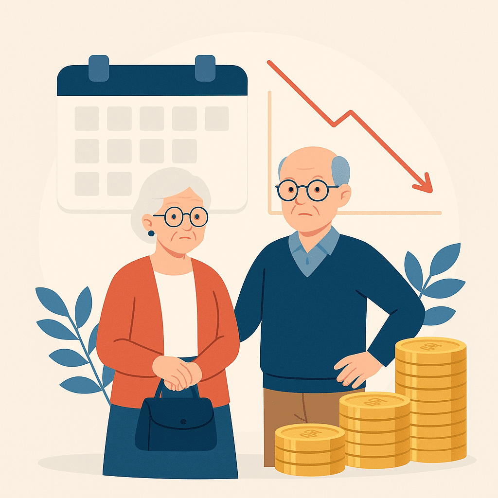 退休 後沒薪水的30年，你的現金流準備好了嗎？