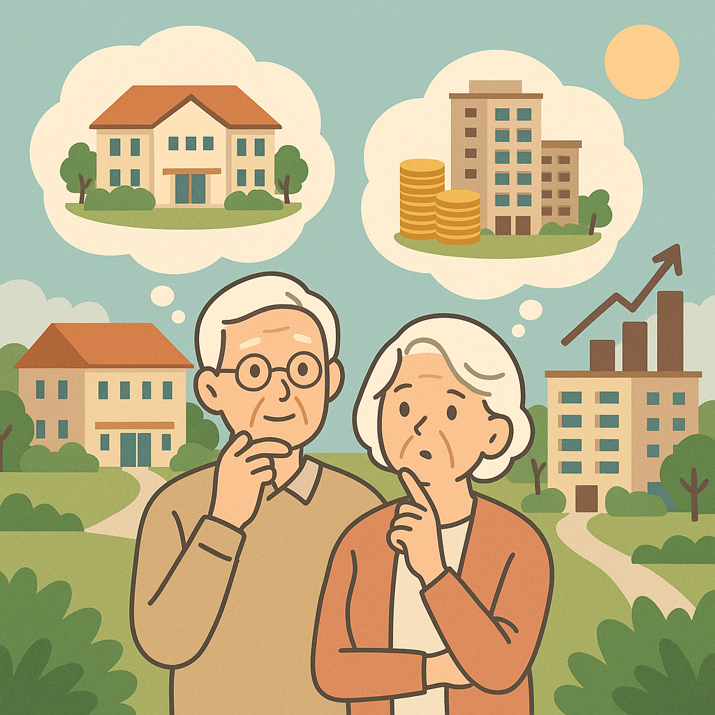 退休想住養生村或高齡宅？5間代表案例費用與投資準備一次看 | 好好證券 FundSwap