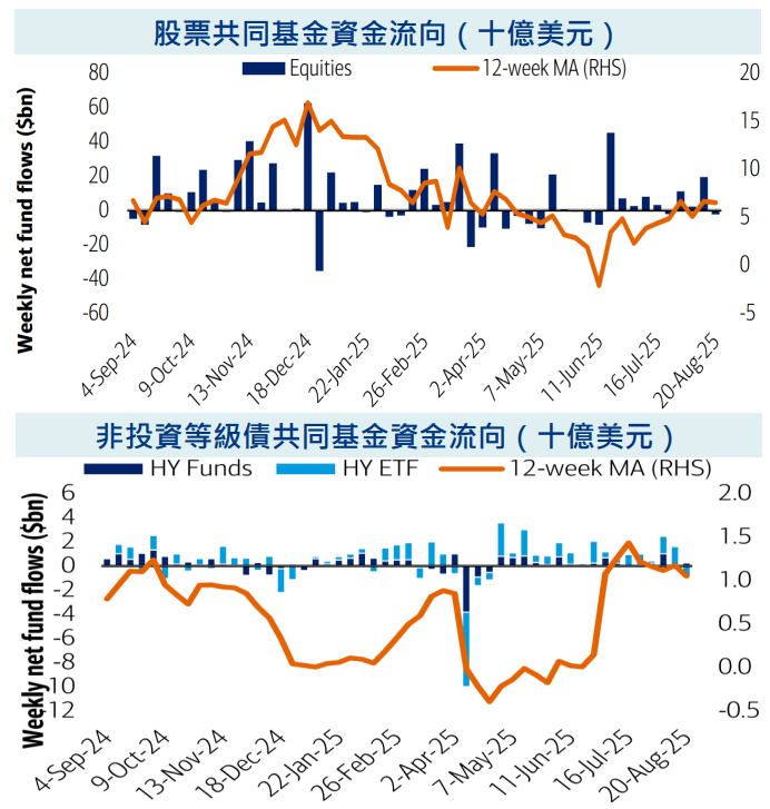 資金流向
安聯投信