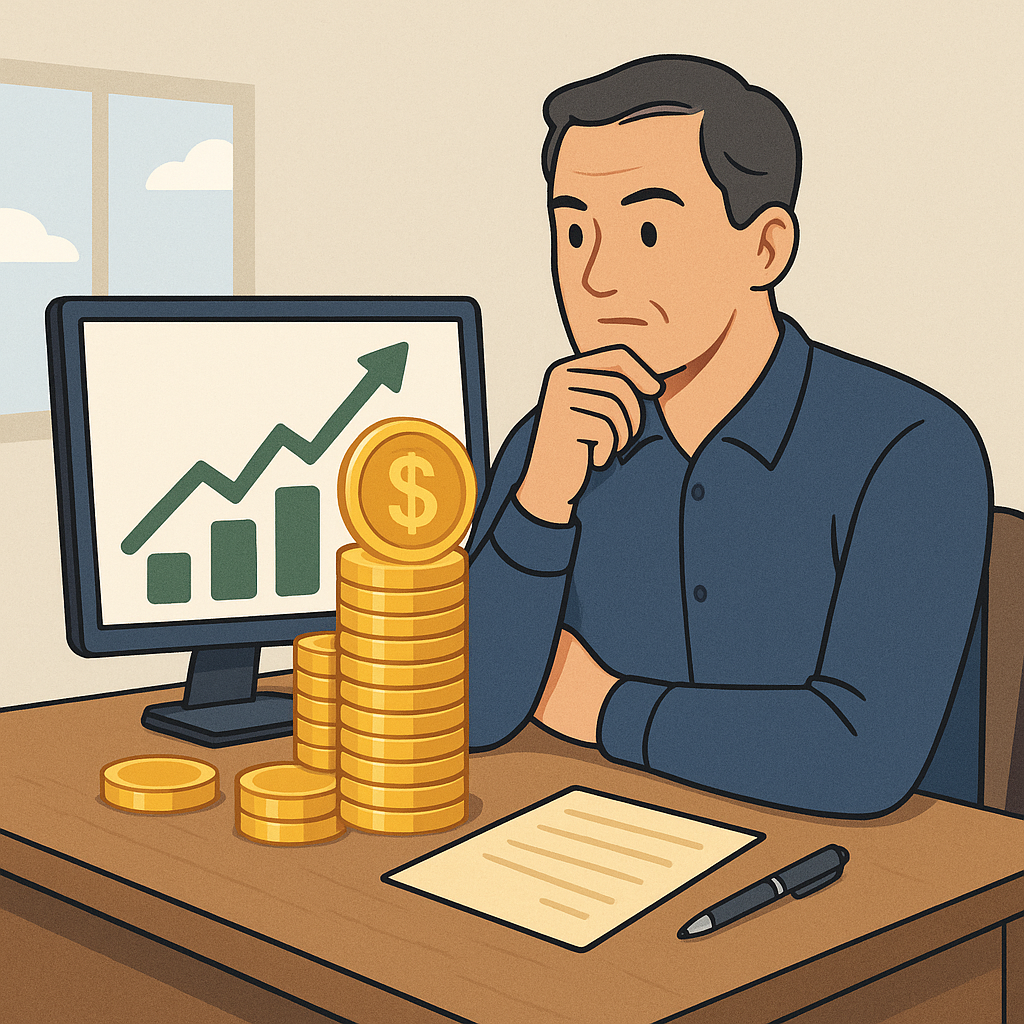 40歲開始，還能滾出千萬退休金？你只需要這3步！