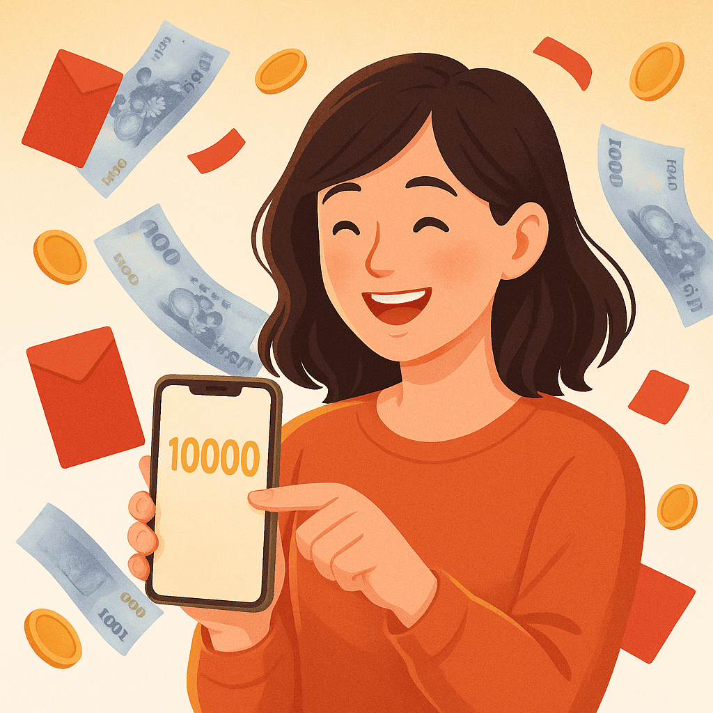 【普發一萬懶人包】11/5 開放登記！領取資格、登記教學、時間、銀行加碼優惠總整理