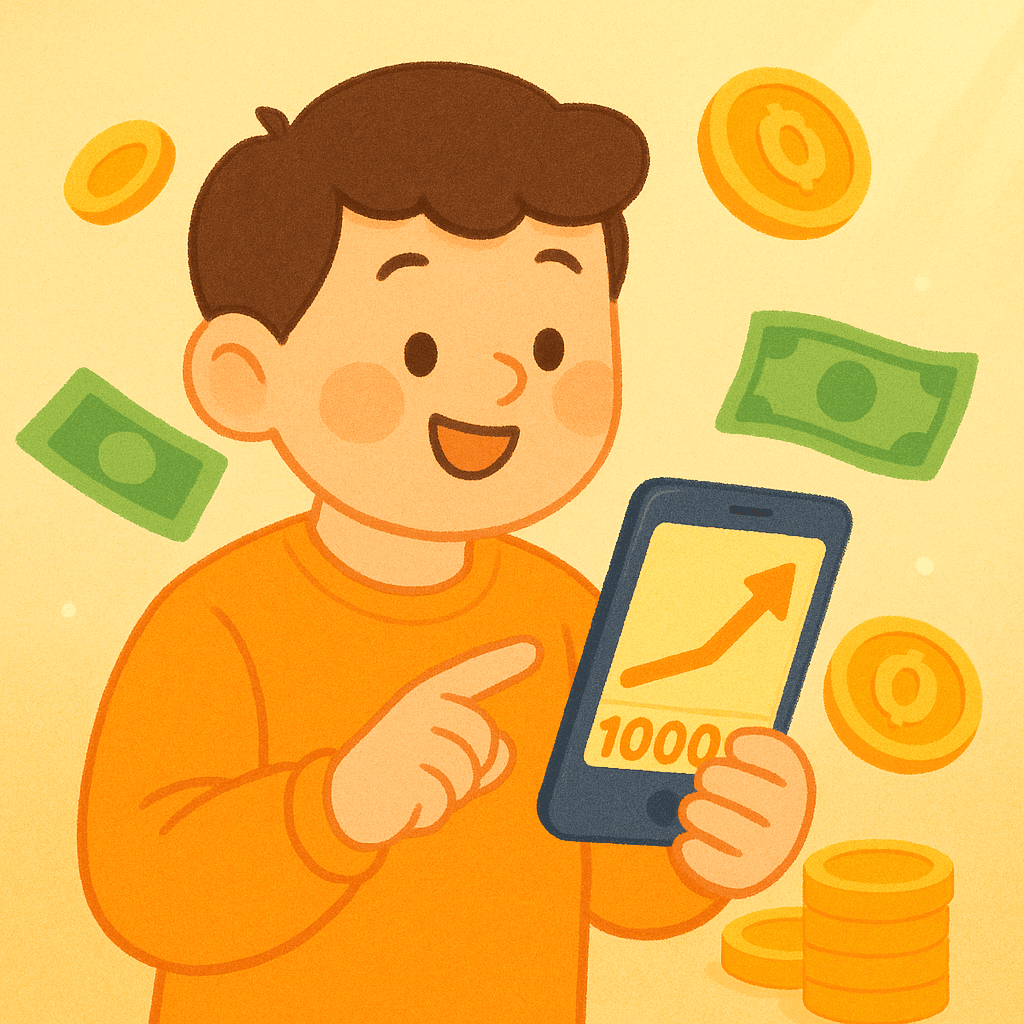 【普發一萬Fund大術】1萬變10萬不是夢?TISA 助你一臂之力,啟動快速交換再送100 mo幣