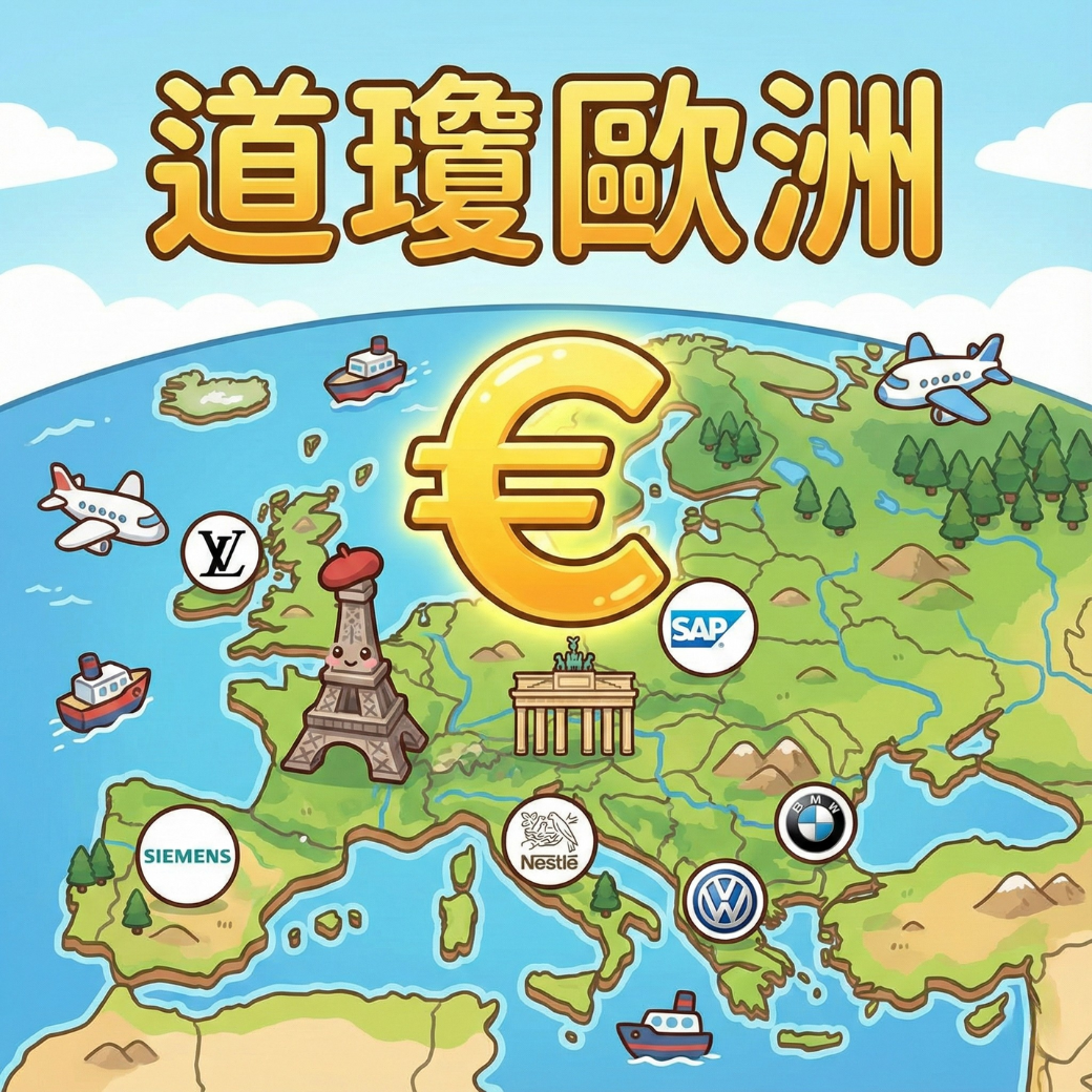 歐洲| 好好證券FundSwap｜懶人投資專屬的基金交易平台