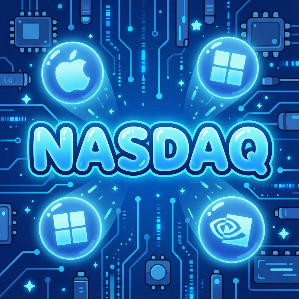 NASDAQ 100 指數是什麼？成分股、歷史績效與投資策略全解析