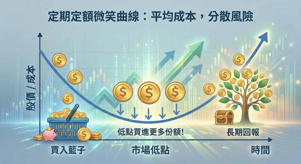 定期定額
台股基金