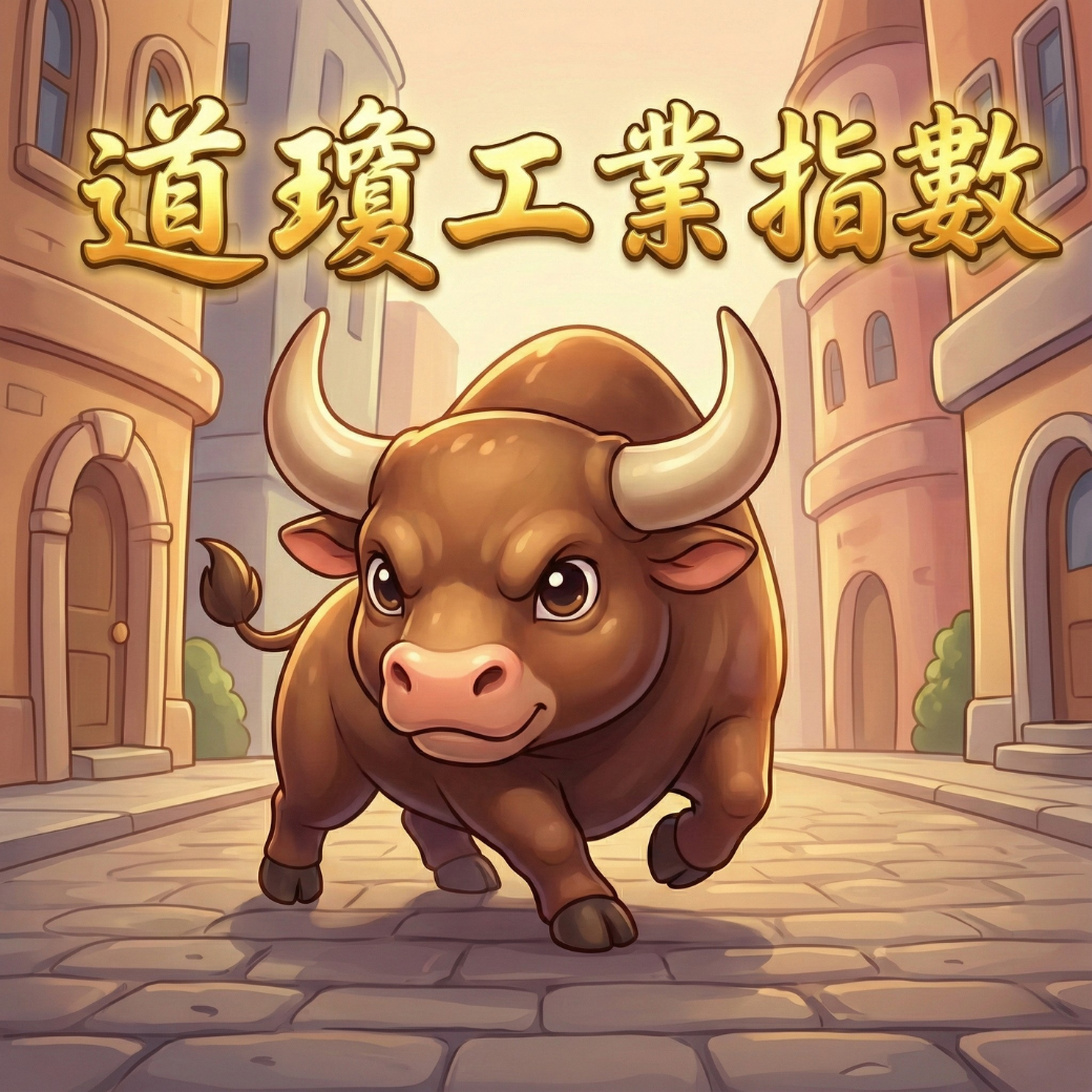 道瓊工業指數 (DJIA) 是什麼？成分股、歷史績效與投資策略全解析