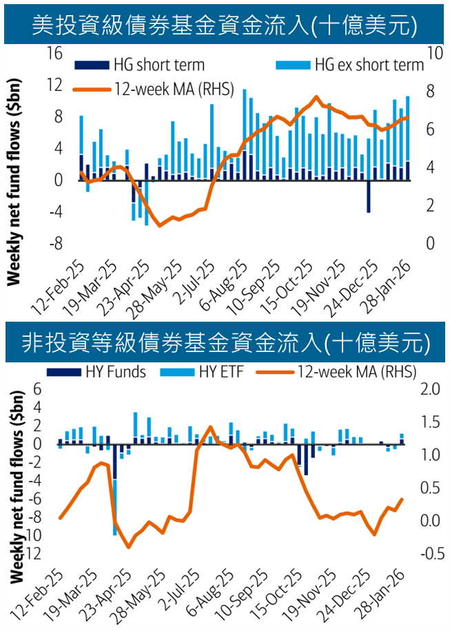 資金流入
新興市場
